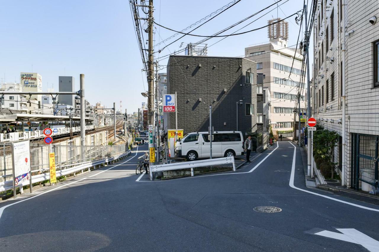 Apartamento West In Part 18 Komagome 410