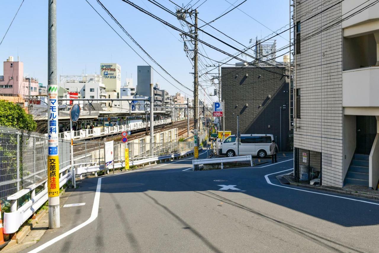 Apartamento West In Part 18 Komagome 410 *