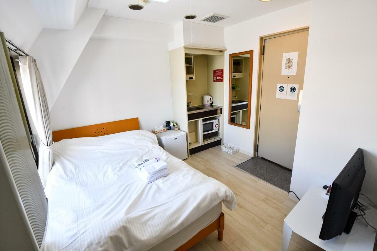 West In Part 18 Komagome 410 Appartement Tokio