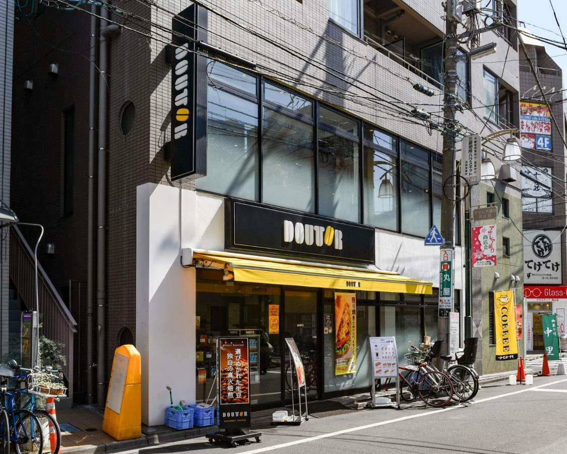 West In Part 18 Komagome 410 Appartement Tokio